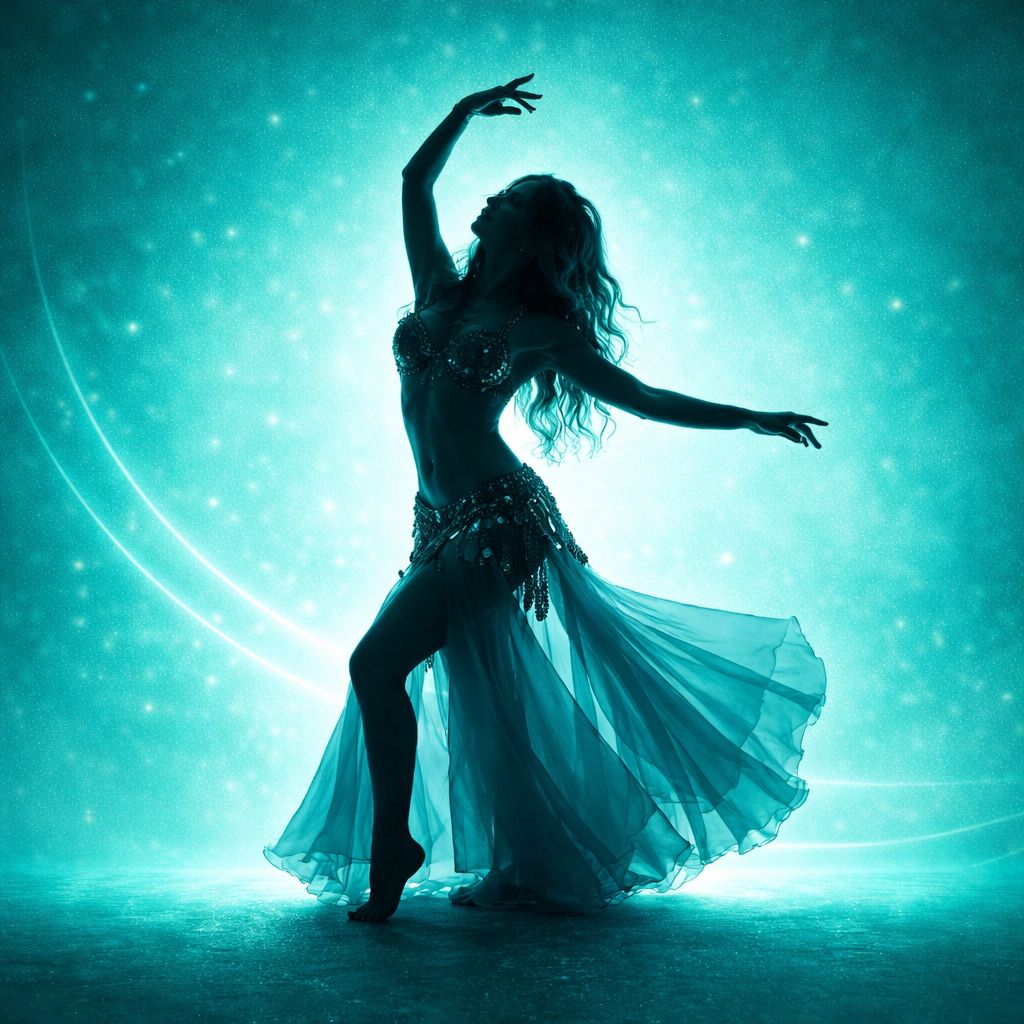 Danza Árabe