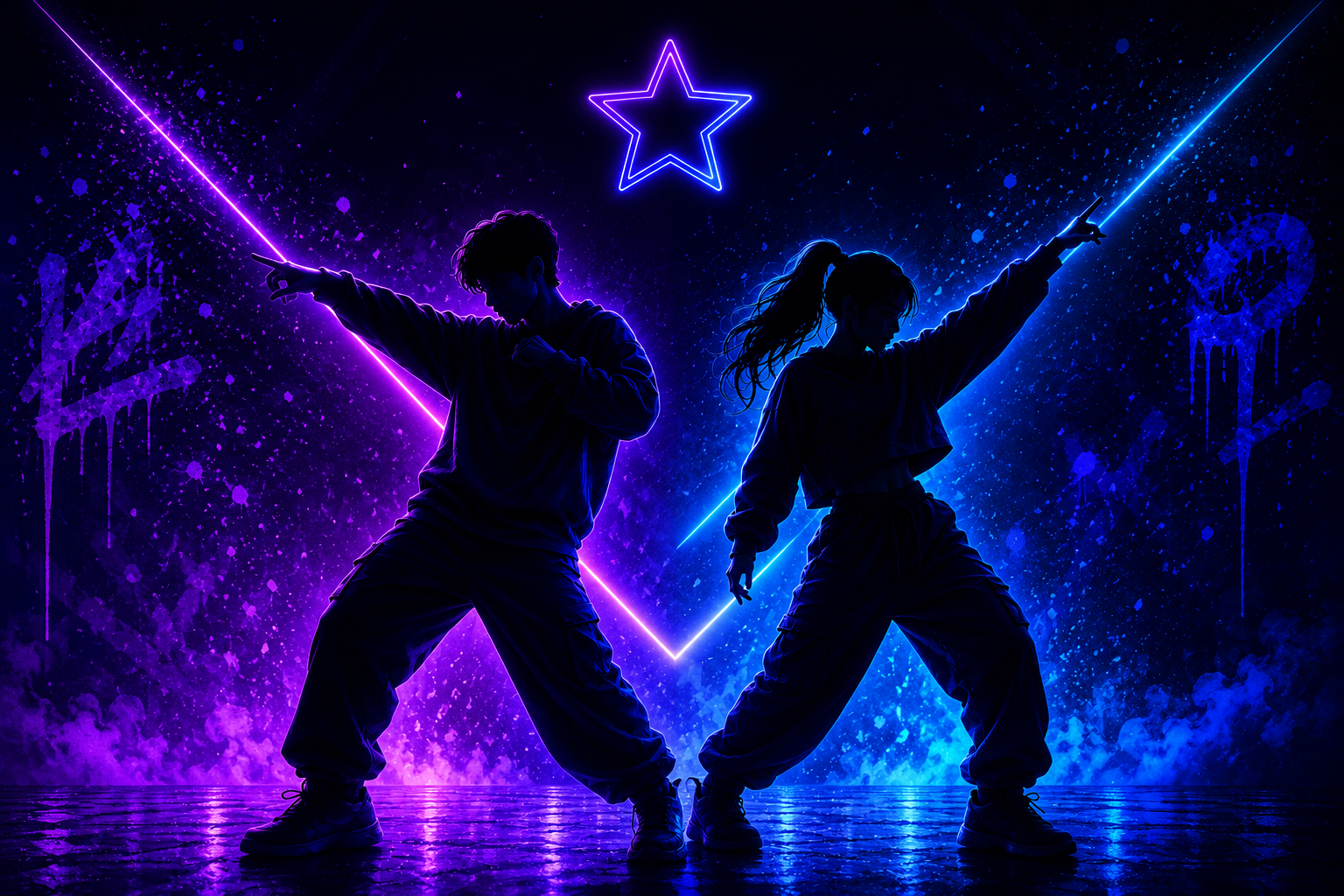 K-Pop Dance