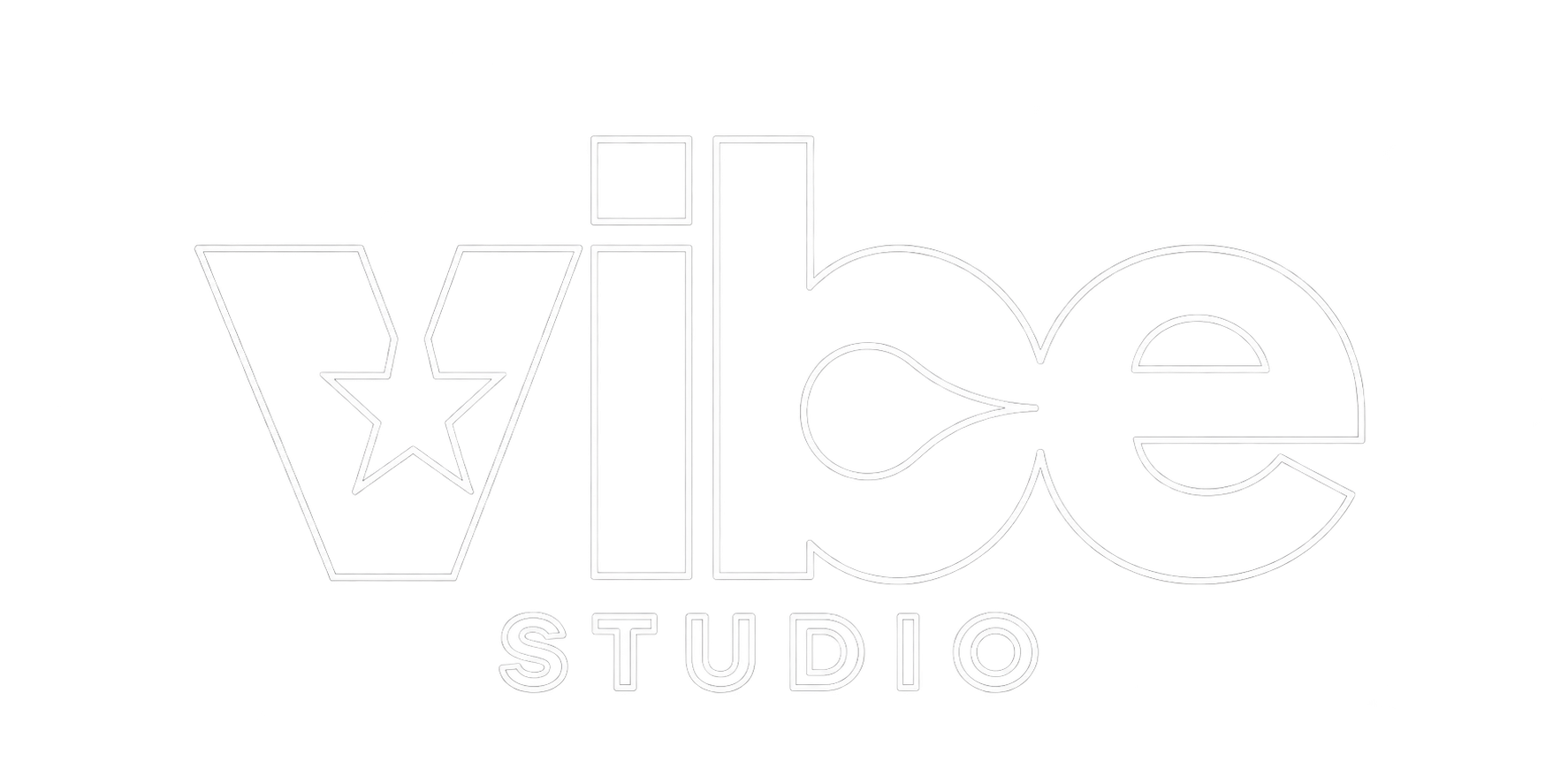 Logo oficial de Vibe Studio