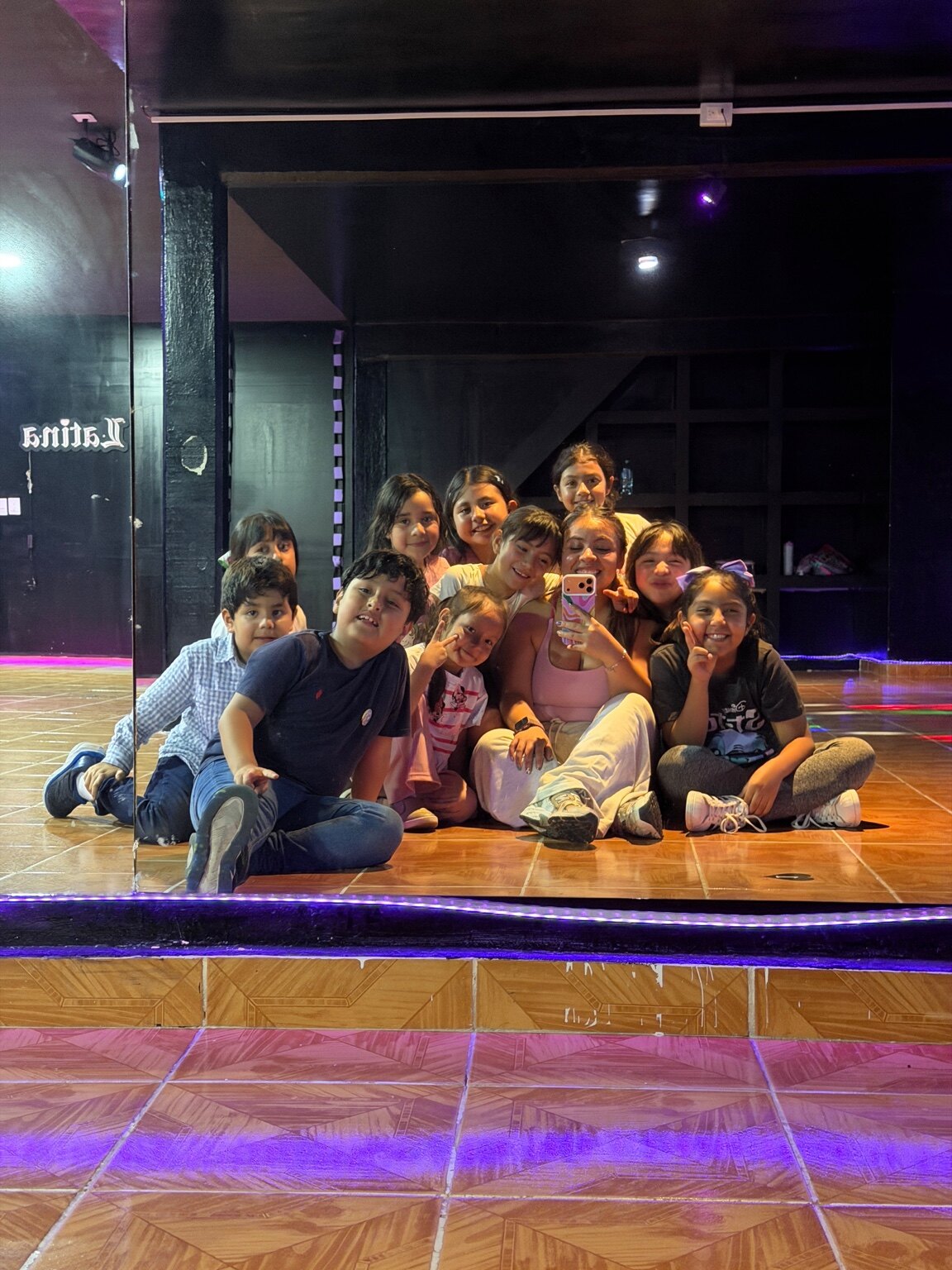 Comunidad infantil de Zumba Kids