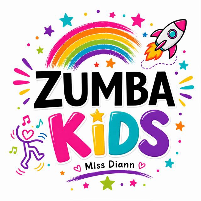 Zumba Kids Miss Diann